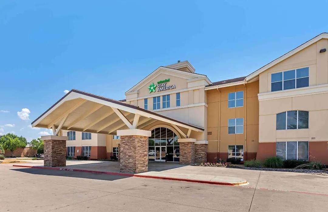 Extended Stay America Suites - Dallas - Frankford Road-1