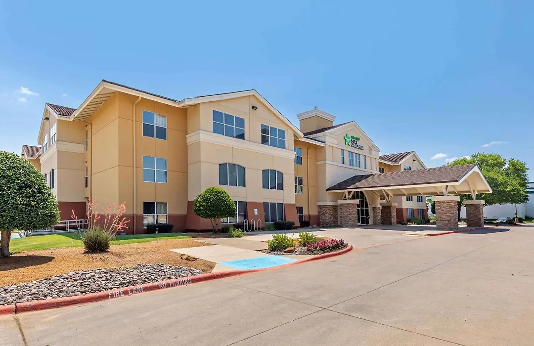Extended Stay America Suites - Dallas - Frankford Road-1
