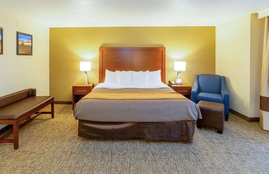 Comfort Inn Salt Lake City Downtown-1