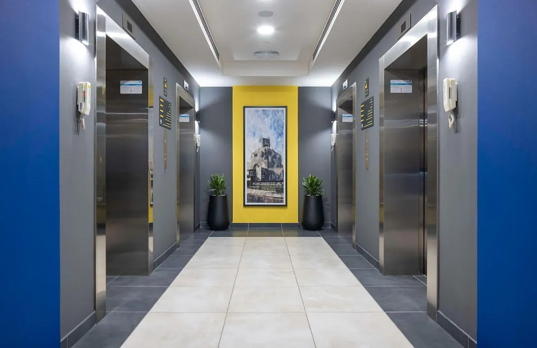 Hampton By Hilton Doha Old Town-1
