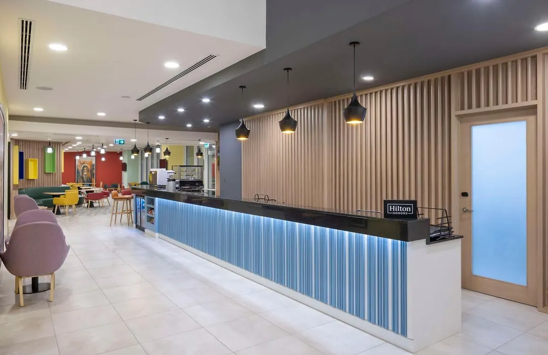 Hampton By Hilton Doha Old Town-1