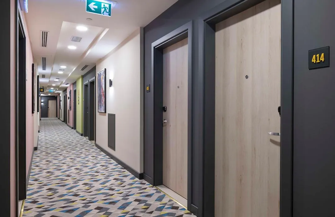 Hampton By Hilton Doha Old Town-1