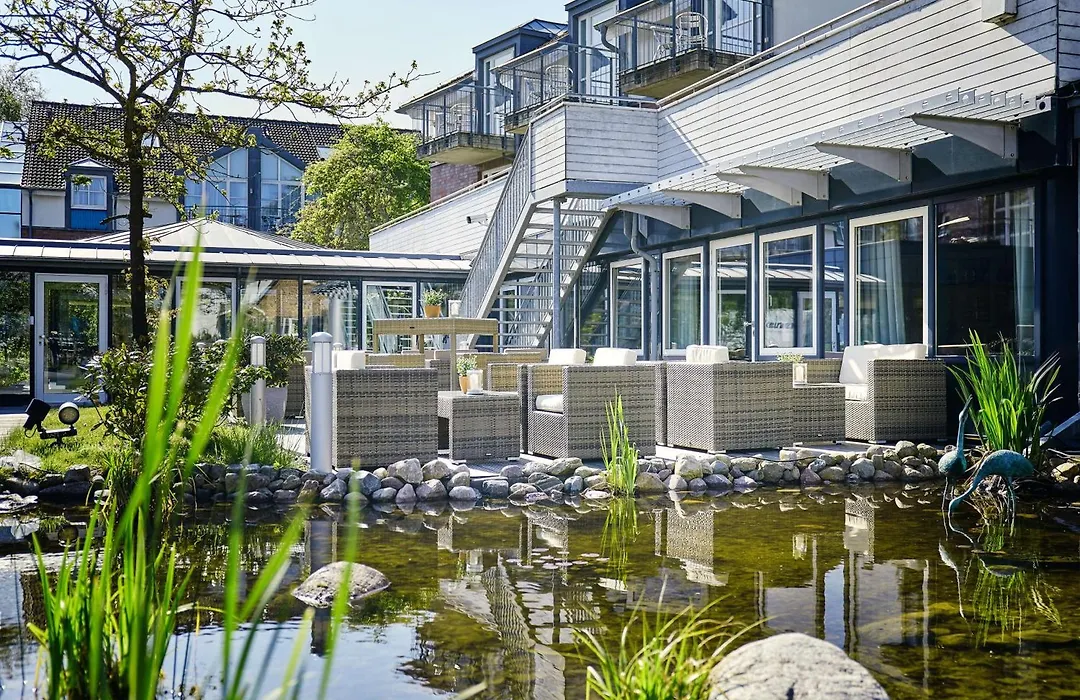 Dorint Strandresort&Spa Ostseebad Wustrow-1