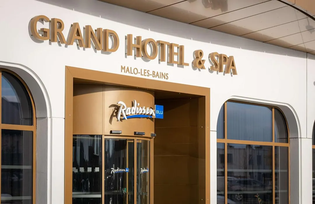 Radisson Blu Grand Hotel & Spa, Malo-Les-Bains-1