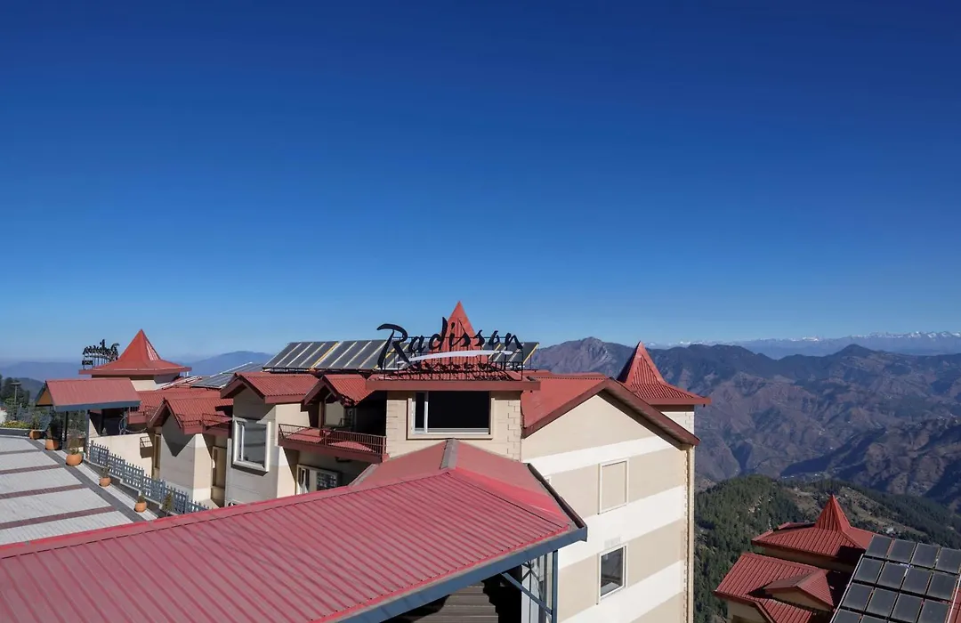 Radisson Hotel Kufri Shimla-1