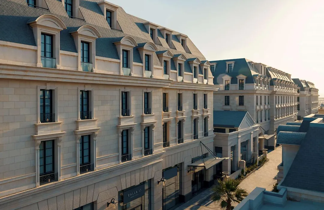Mansard Riyadh, A Radisson Collection Hotel-1