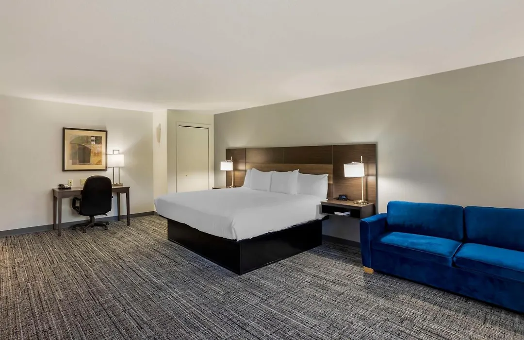 Best Western Dubois Hotel-1
