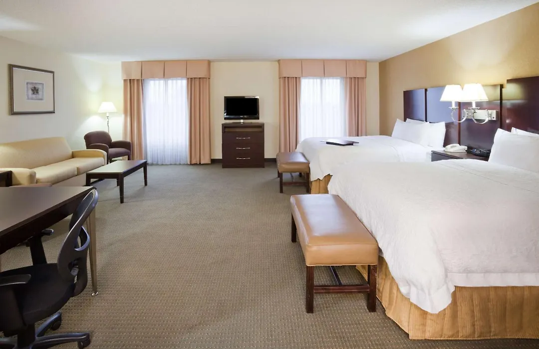 Hampton Inn & Suites Lino Lakes-1
