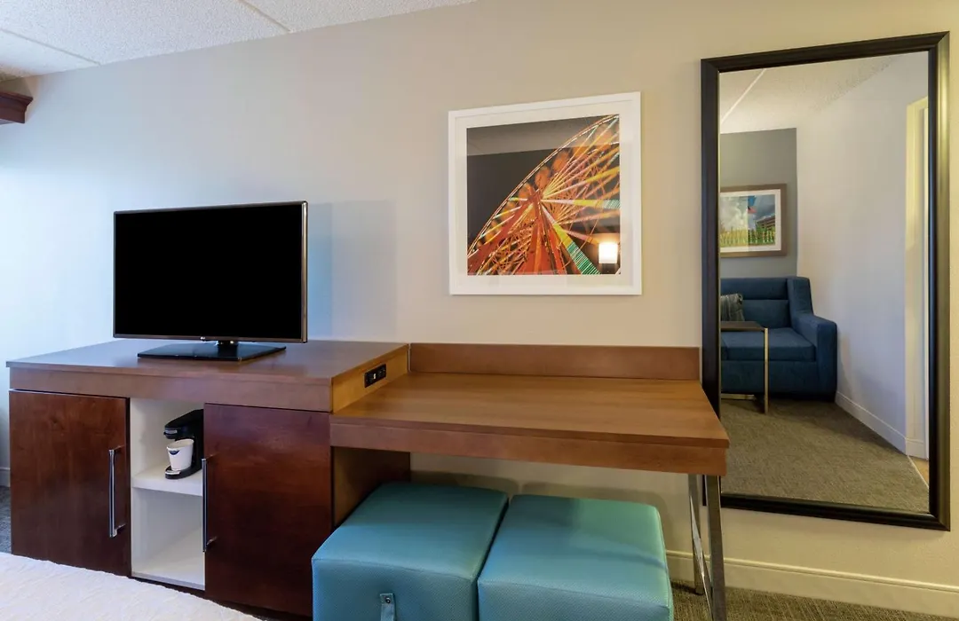 Hampton Inn Minneapolis/Eagan-1