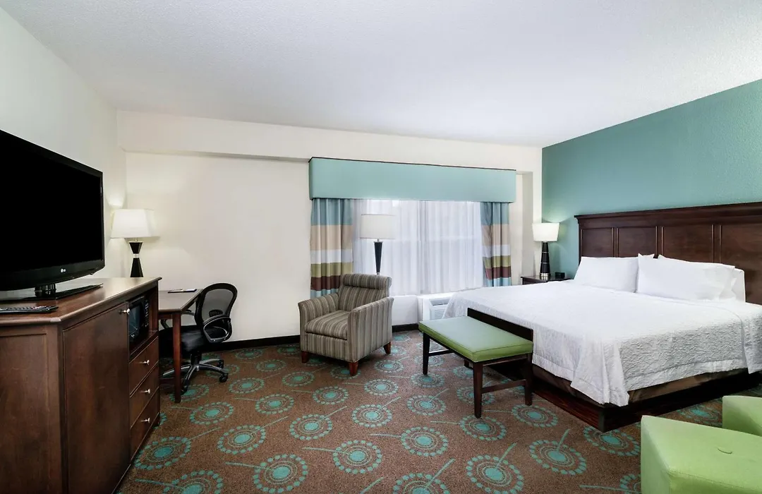 Hampton Inn & Suites Mooresville-1