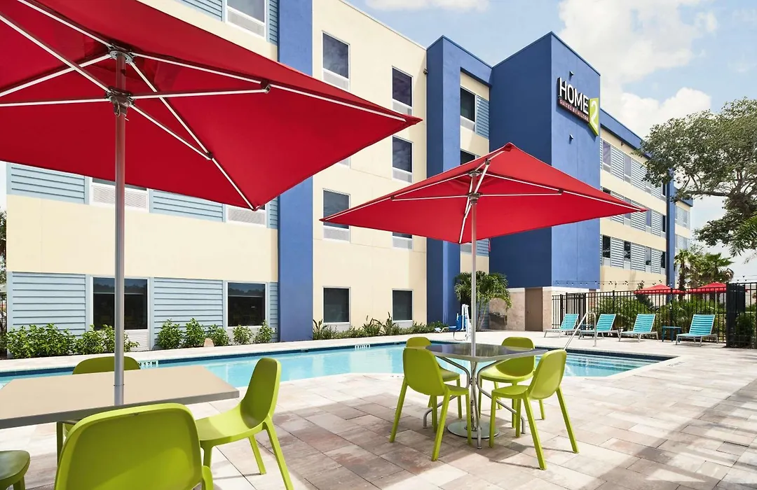 Home2 Suites By Hilton Palm Bay I 95-1