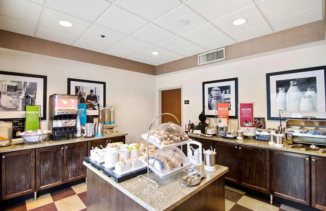 Hampton Inn Mount Dora-1