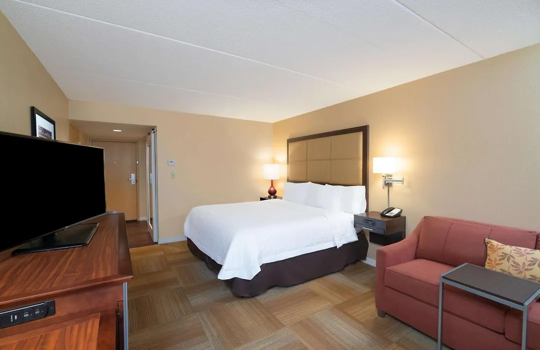 Hampton Inn Lafayette-1