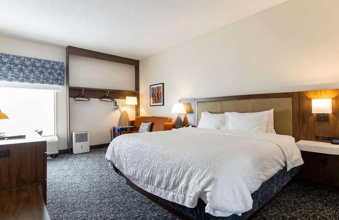 Hampton Inn By Hilton Of Kuttawa Eddyville-1