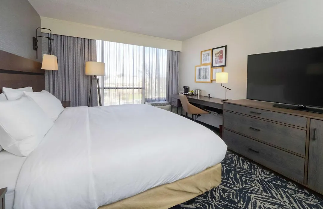 Doubletree By Hilton Jamestown, Ny-1