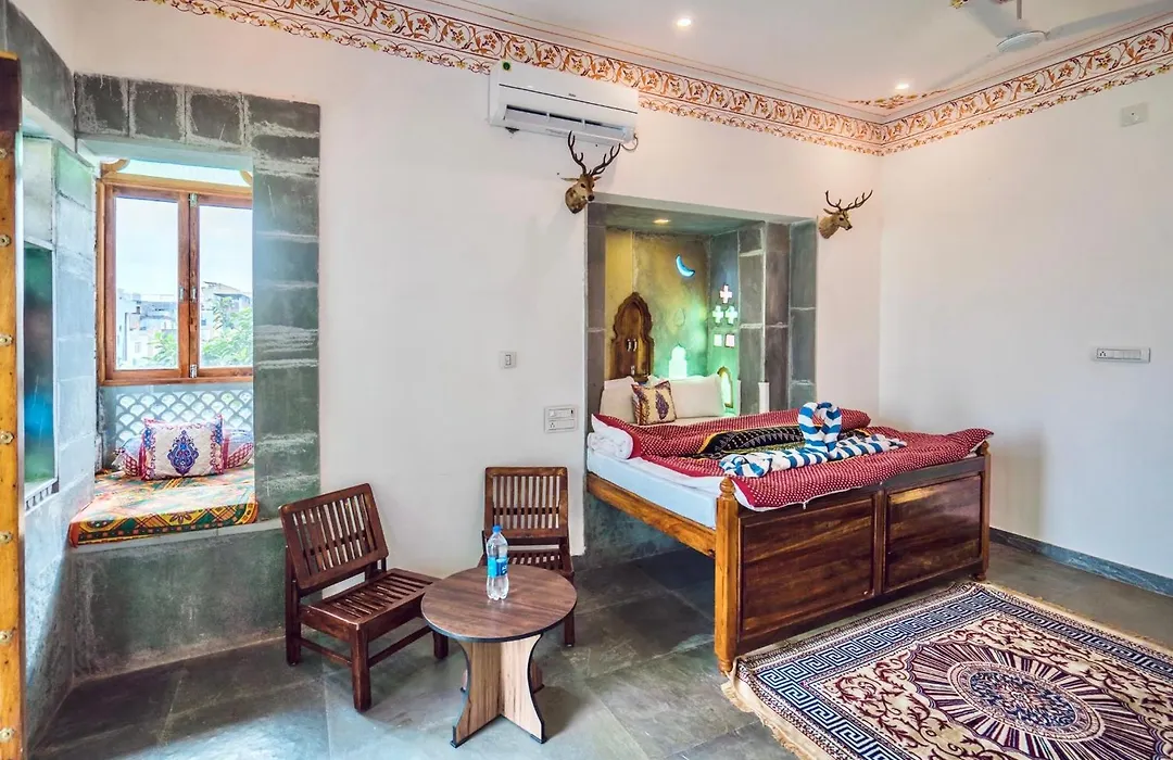 Lassi Boutique Hotel-1