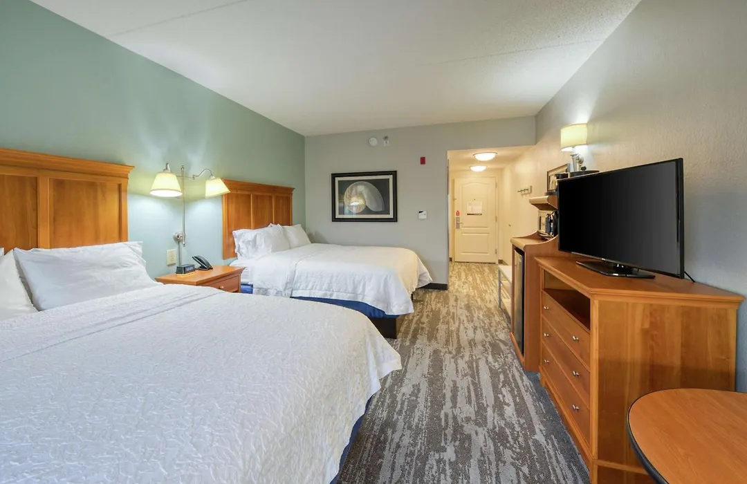 Hampton Inn Wilmington University Area-1