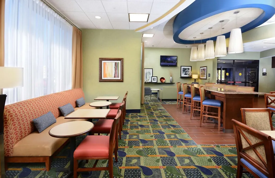 Hampton Inn High Point-1