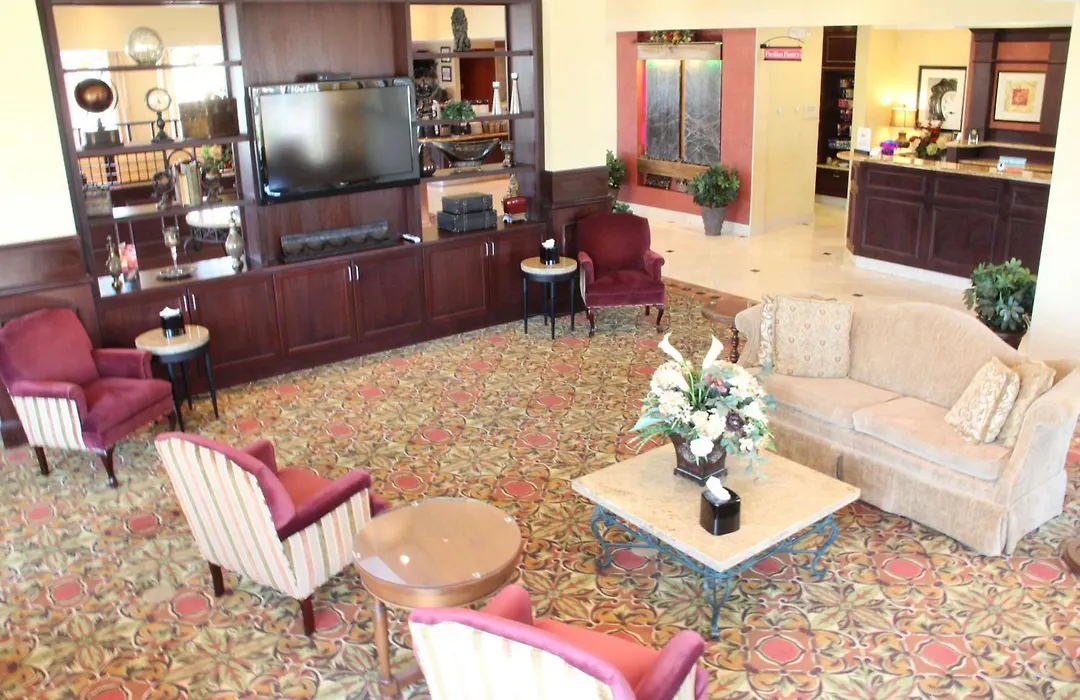 Hilton Garden Inn Houston West Katy-1