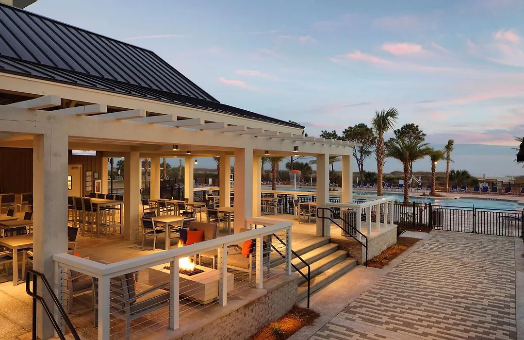 Hilton Grand Vacations Club Ocean Oak Resort Hilton Head-1