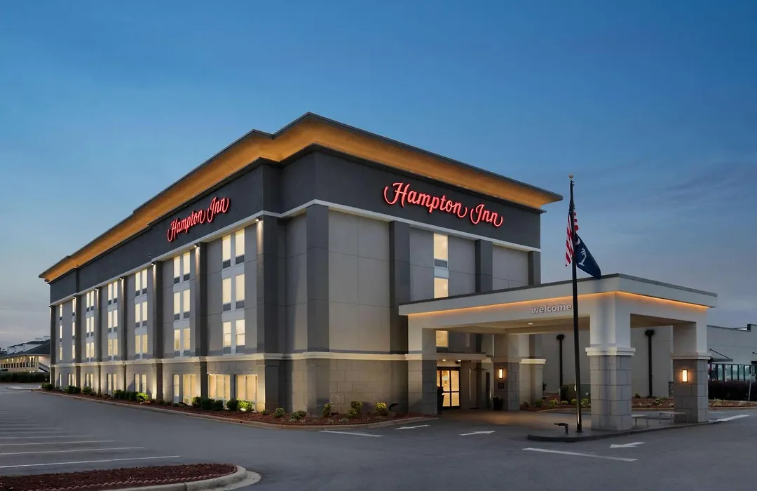 Hampton Inn Greenville-Simpsonville-1