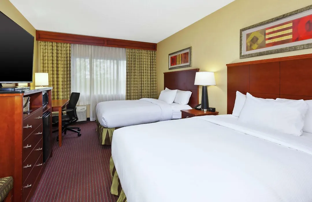 Doubletree By Hilton Holland-1