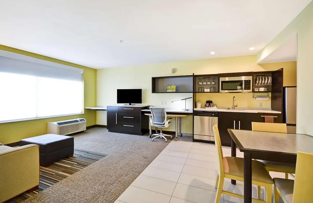 Home2 Suites By Hilton Dallas North Park-1