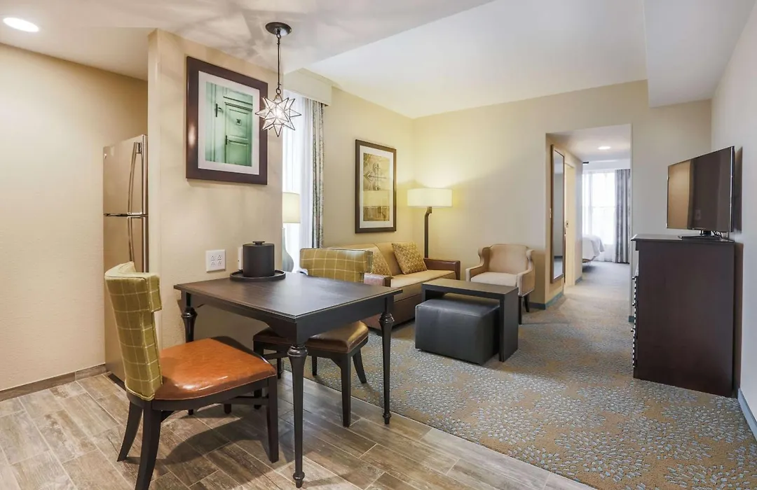 Homewood Suites By Hilton Charleston Historic District-1