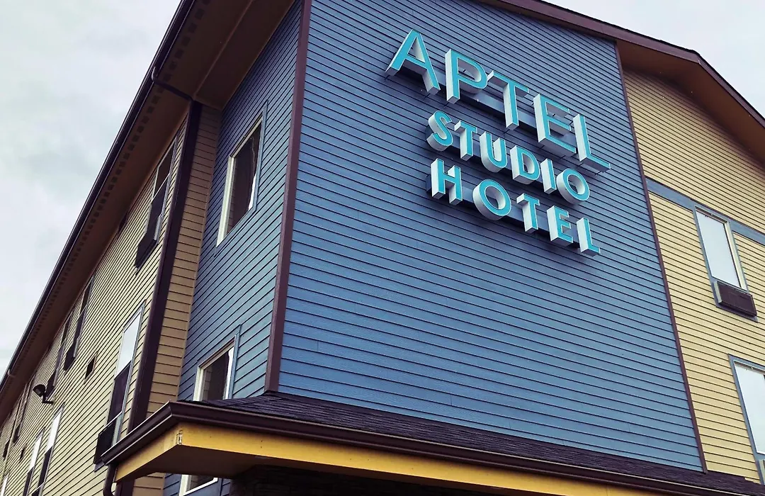 Aspen Suites Hotel Anchorage North-1