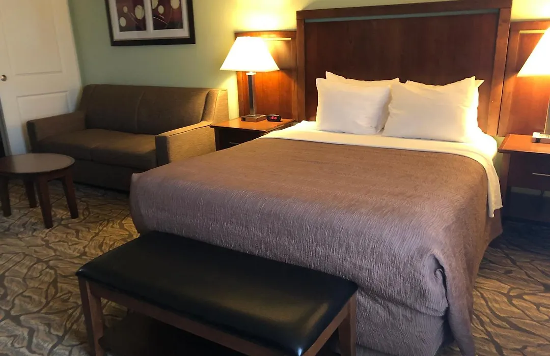 Aspen Suites Hotel Anchorage-1