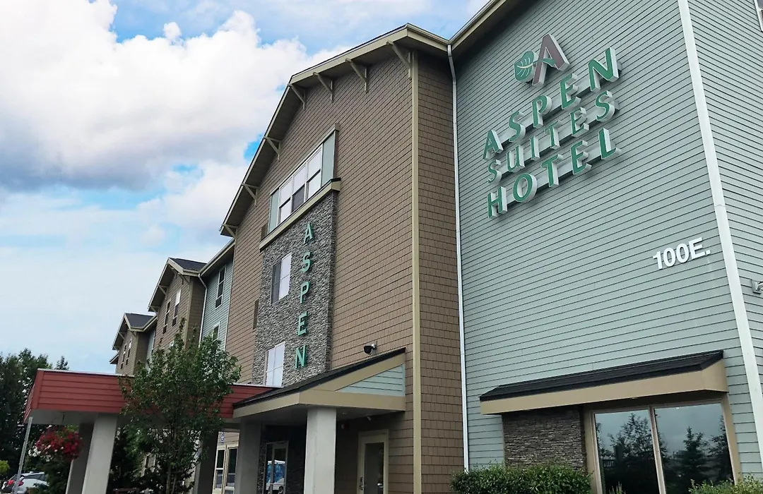 Aspen Suites Hotel Anchorage-1