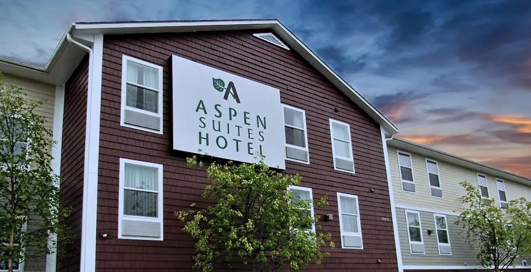 Aspen Suites Hotel Kenai-1