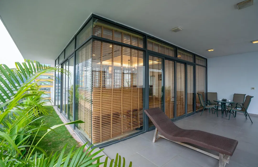 My Way Hotel & Residence Ha Noi-1