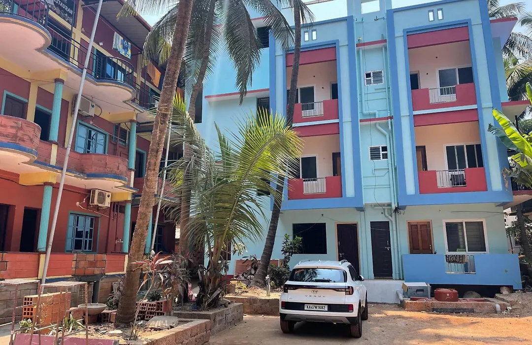 Nimmu Guest House & Restaurant Gokarna-1