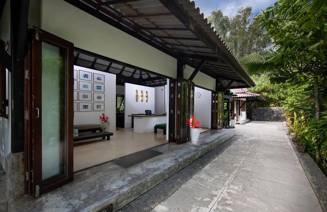 Haadson Resort - Khaolak, Phangnga-1