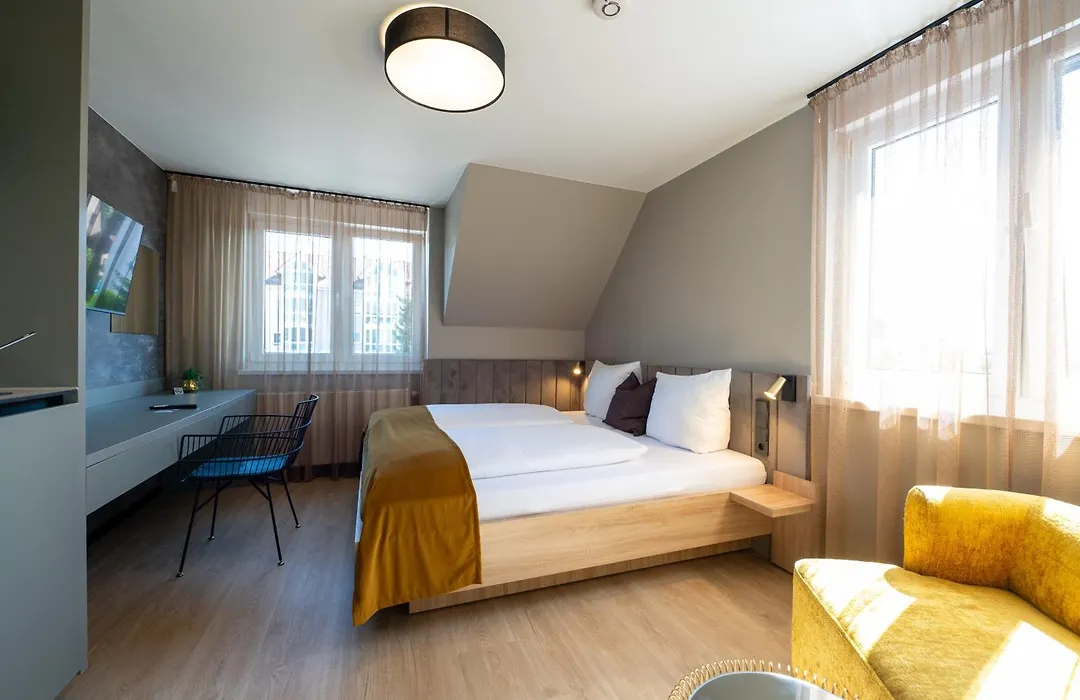 V Business Apartments Boeblingen-1