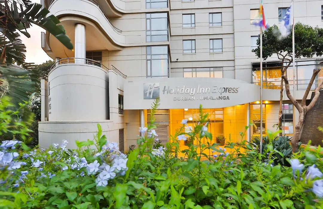 Holiday Inn Express Durban - Umhlanga By Ihg-1