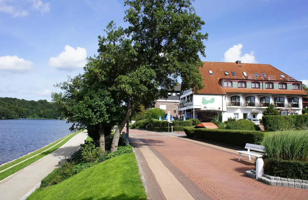 Hotel Seerose Bad Malente-1