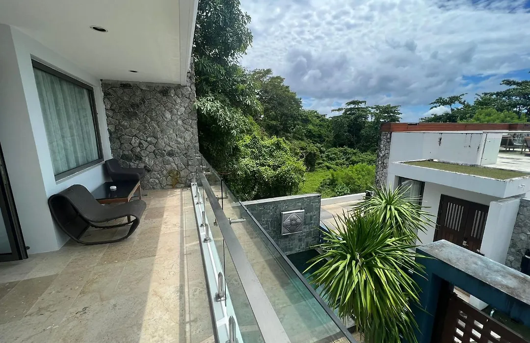 The Nchantra Beachfront Resort-1