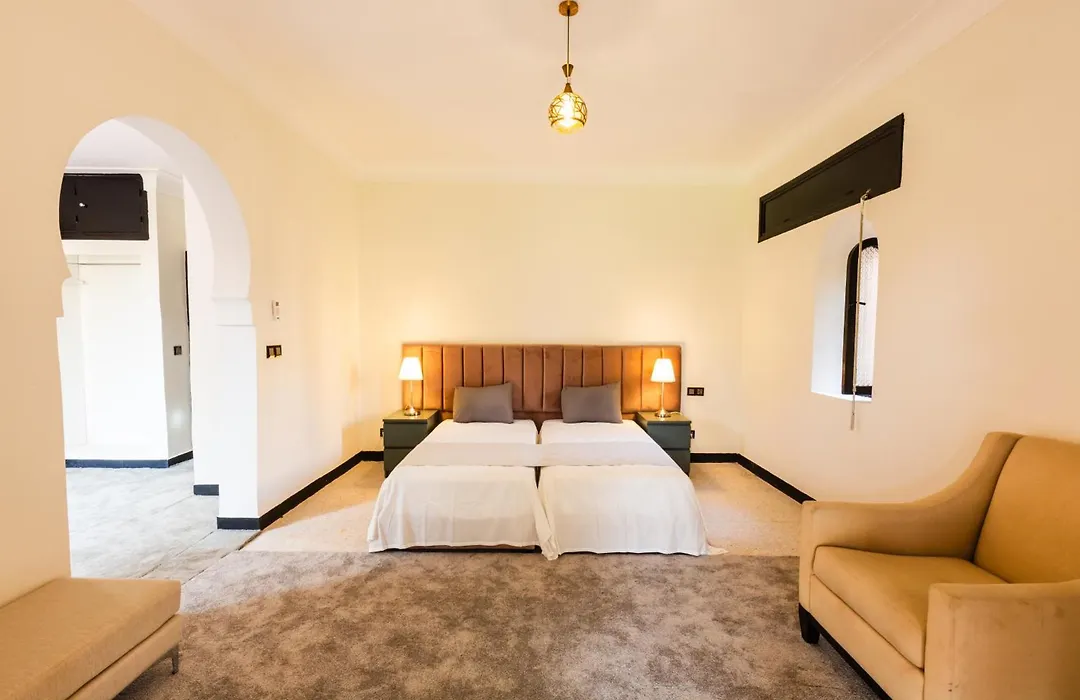 Villa Warhol Marrakech-1
