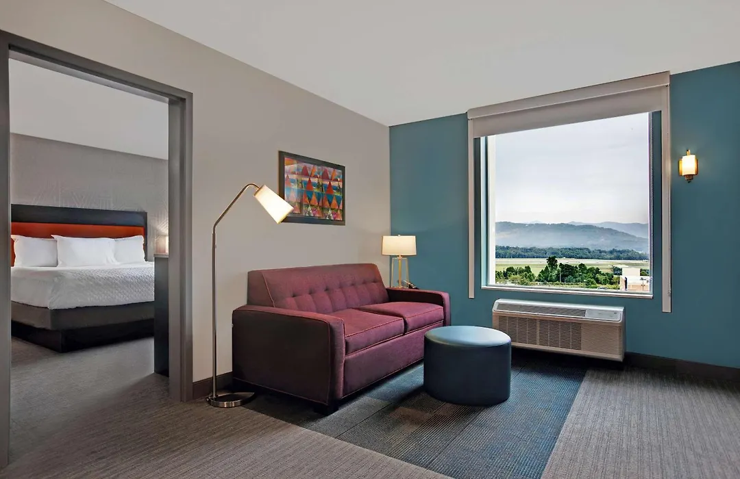 Home2 Suites By Hilton Asheville Airport-1
