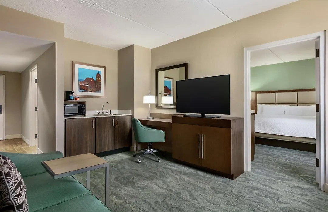 Hampton Inn Richmond/Ashland-1