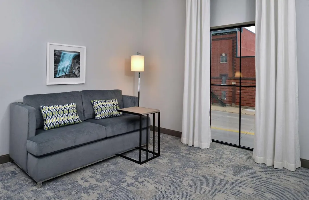 Hampton Inn Cedar Falls Downtown, Ia-1