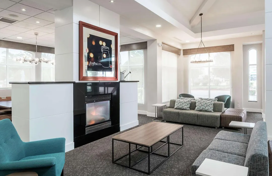 Hilton Garden Inn Dfw North Grapevine-1