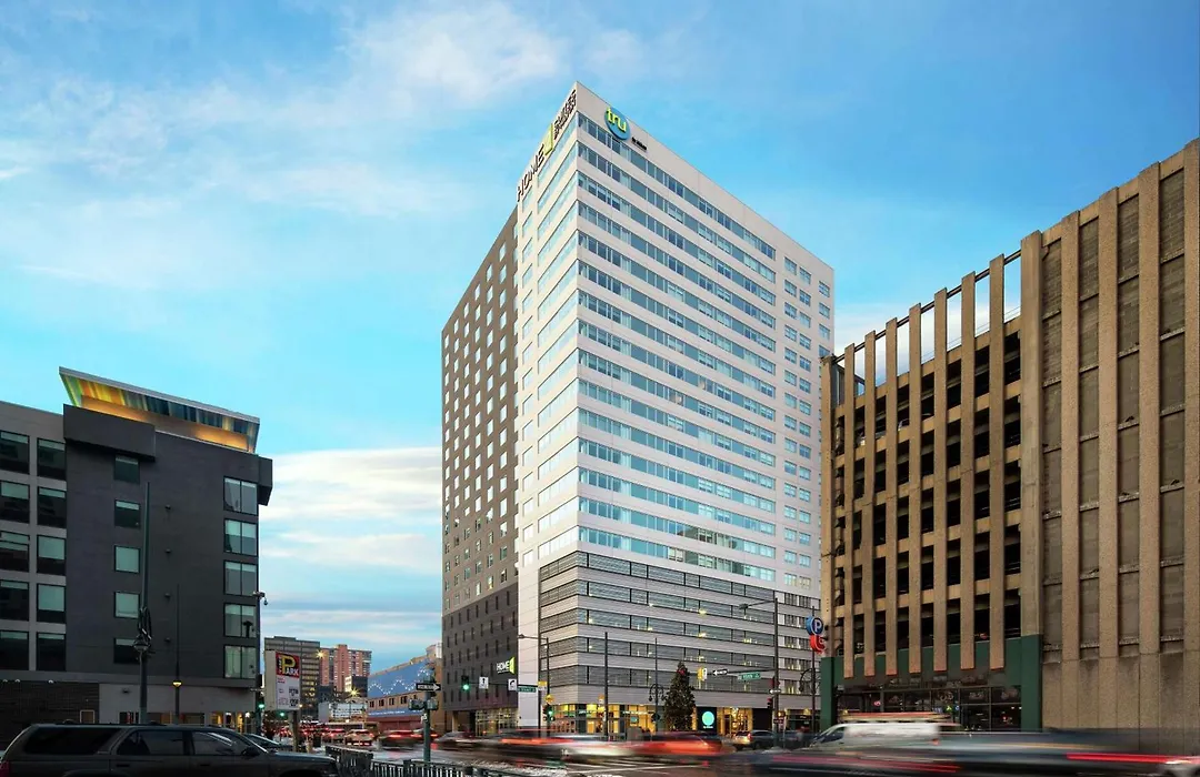 Home2 Suites By Hilton Denver Downtown Convention Center-1