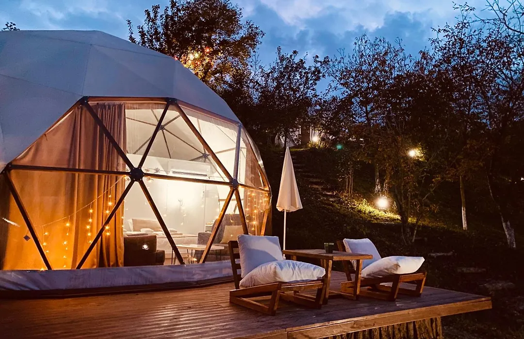 Phalesia Glamping Otel-1