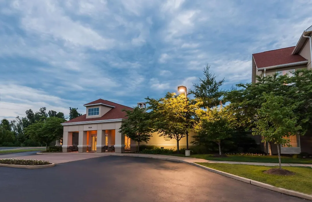 Larkspur Landing Extended Stay Suites St Louis Riverport-1