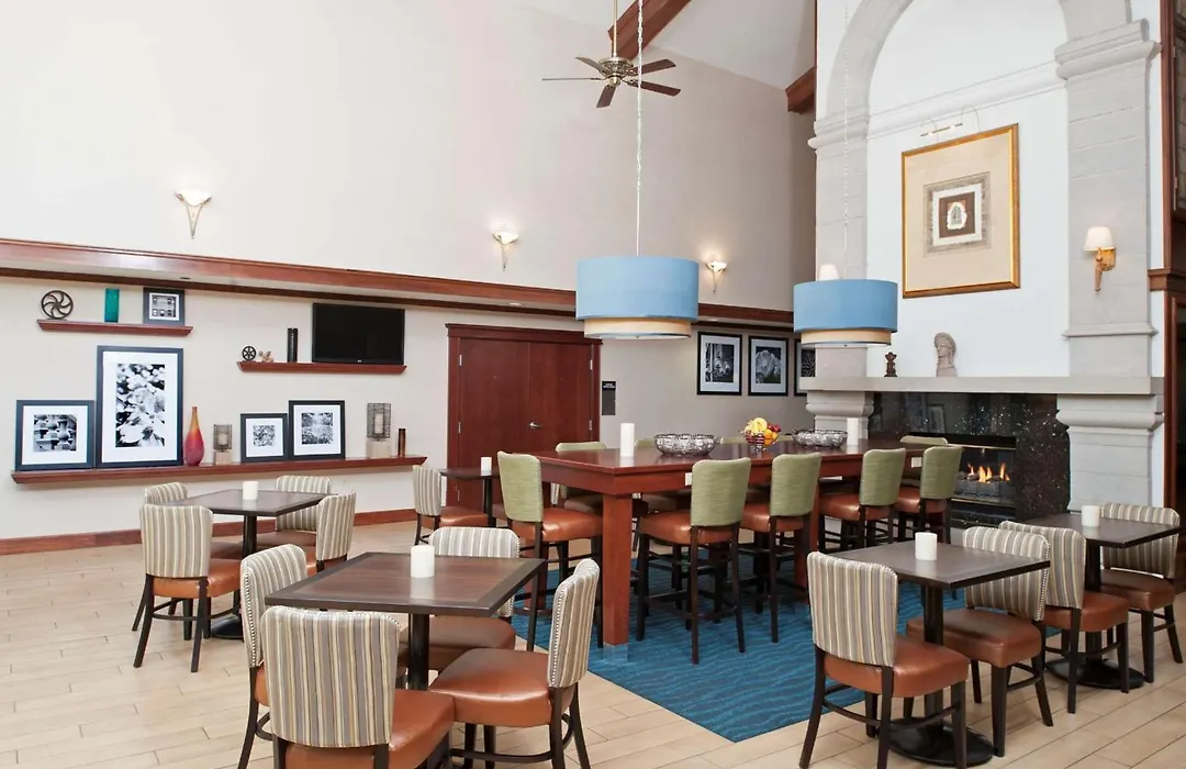 Hampton Inn & Suites Kokomo-1