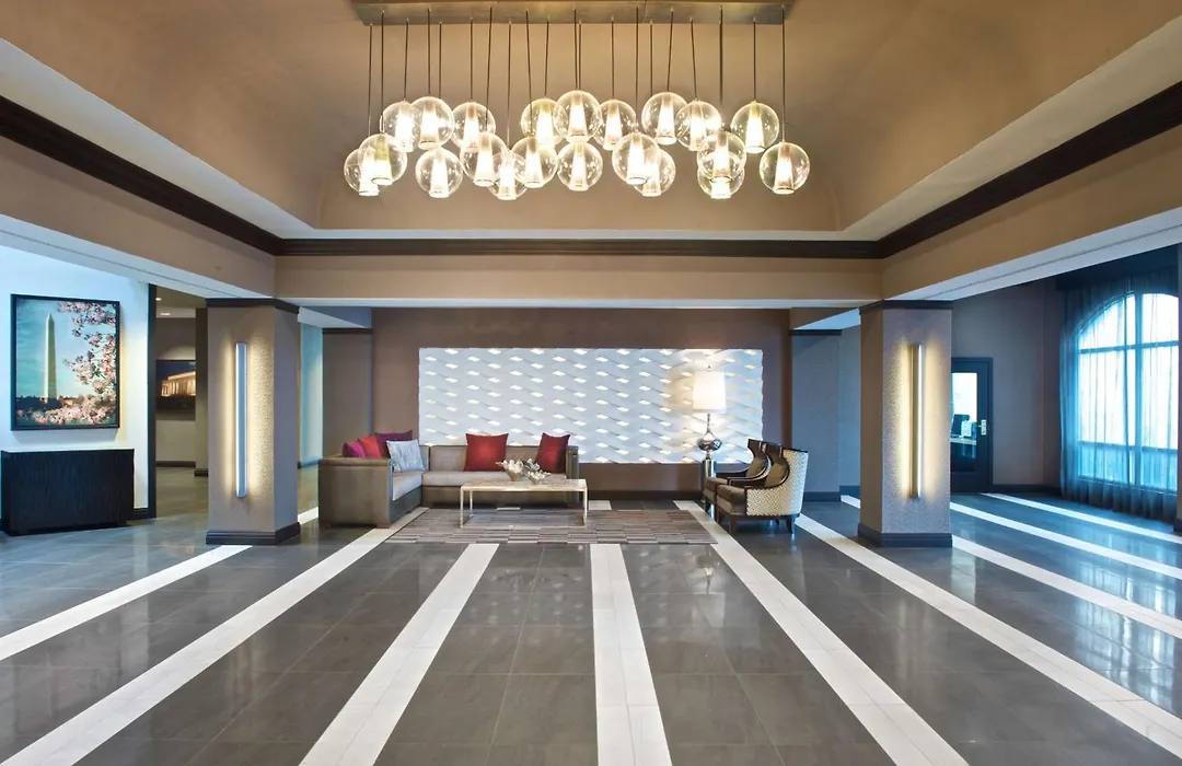 Embassy Suites By Hilton Dulles Airport-1