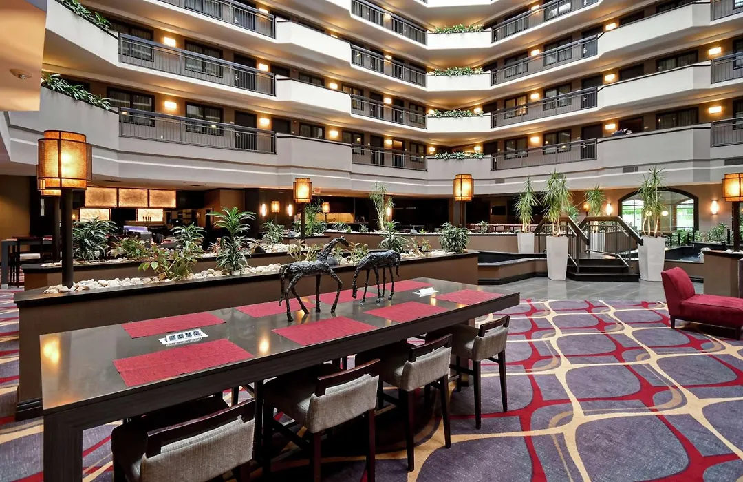 Embassy Suites By Hilton Dulles Airport-1